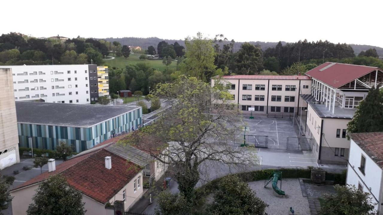 Apartamentos Casal Santiago de Compostela Zewnętrze zdjęcie